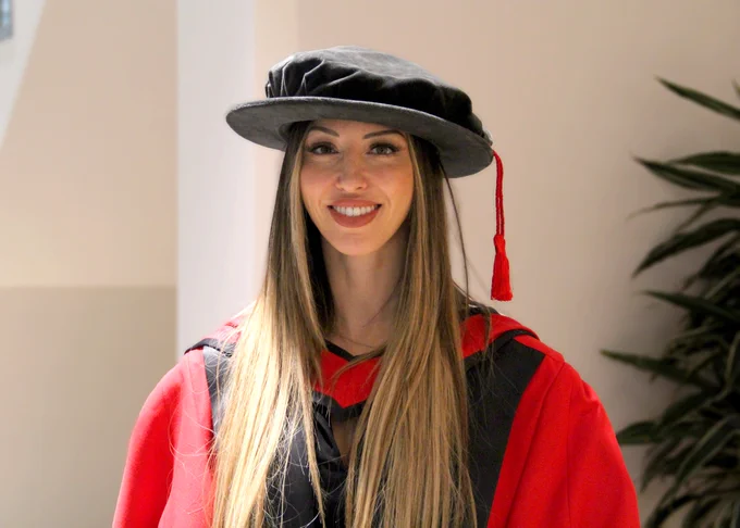An image of Dr Sabrina Cohen-Hatton.