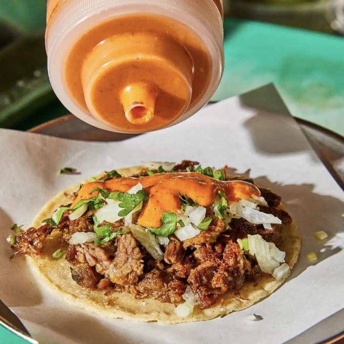 Mexa, Arcade Food Hall