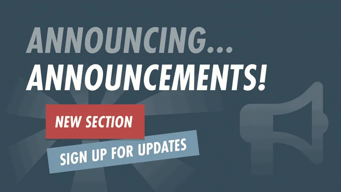 Coveralls Product Announcements