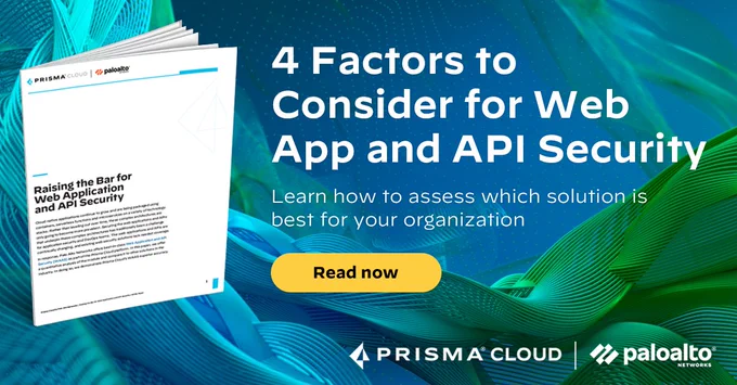 Raising the Bar for Web App and API Security