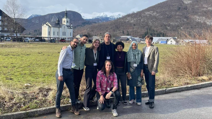 PhD students, members of the PhD Destiny Marie Curie COFUND Project, and researchers at CIC energiGUNE gathered in Slovenia to show some of their achievements.