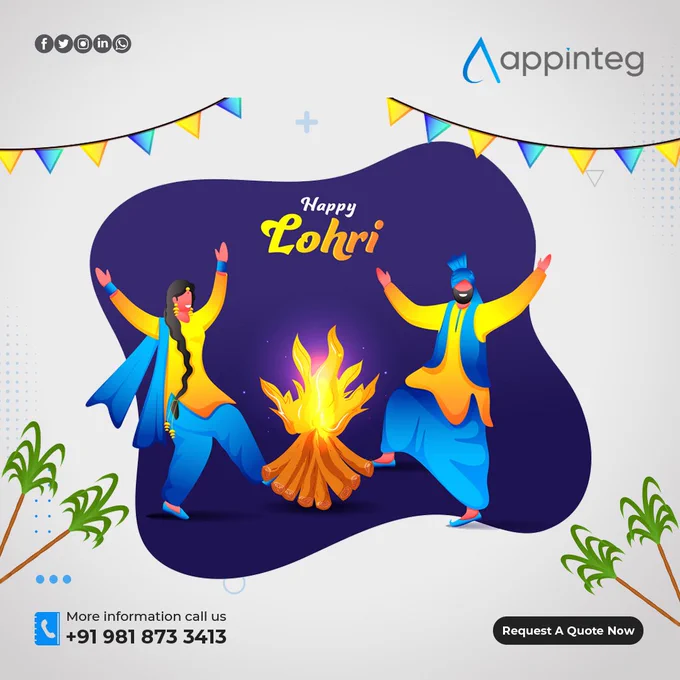 Happy Lohri