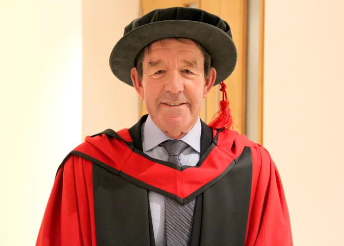 An image of Gareth Williams.