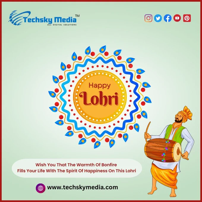 Happy Lohri