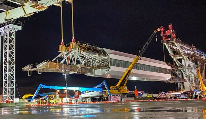 SYNCHRO Best Real Time Construction Management solution from CTtec CTxTech Bentley partner.
