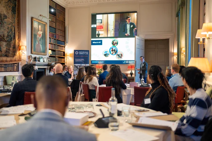 Oxford SDG Impact Lab 2023