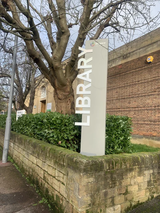 Nottingham Library