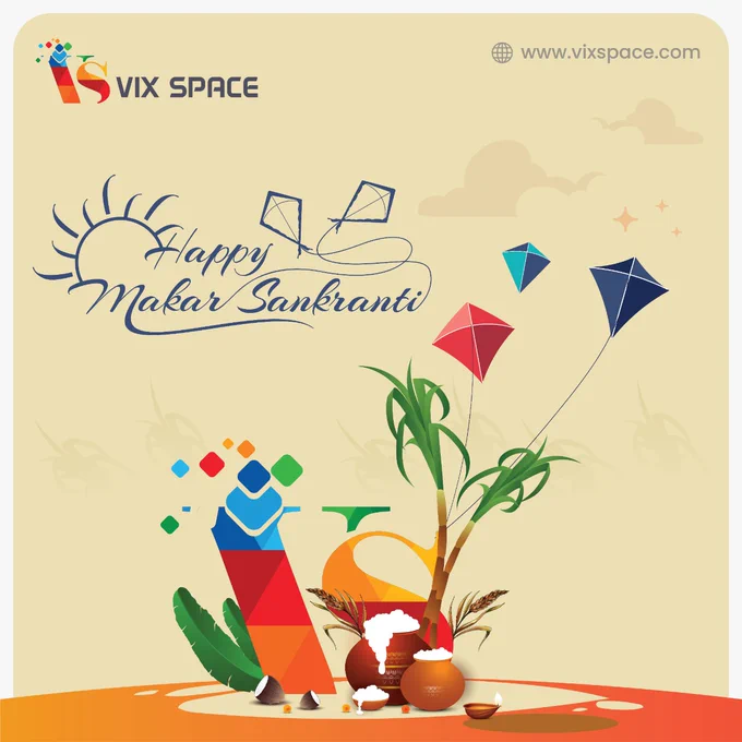 Warm greetings on the harvest festivals of Makar Sankranti, Magh Bihu, Pongal, and Uttarayan. May they bring joy, prosperity, and good health to everyone.



#makarsankranti #sankranti #happymakarsankranti #happysankranti#sankranticelebration #makarsankrantifestival #instamakarsankranti #rajasankranti #mahabisubasankranti #kisankranti #gohealthythissankranti #marathisankranti #happmakarsankranti #rajosankranti #makatsankranti #uttarayan #lohri #pongal #vixspace

