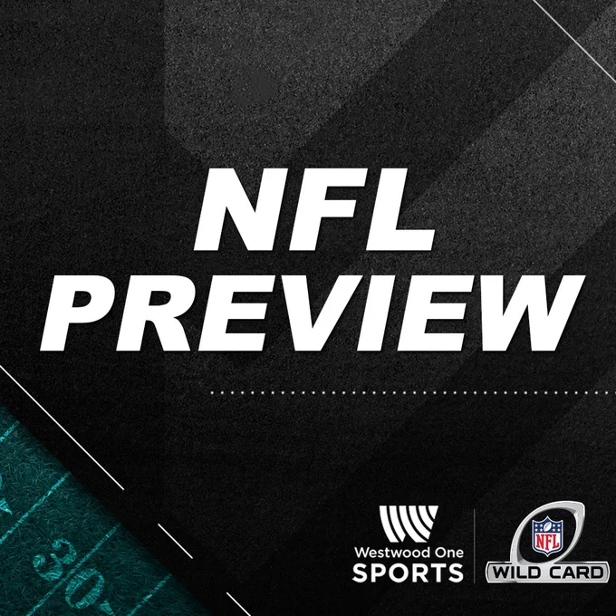 NFL Preview is on Westwood One!!
