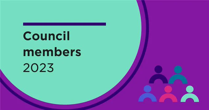 Council members 2023