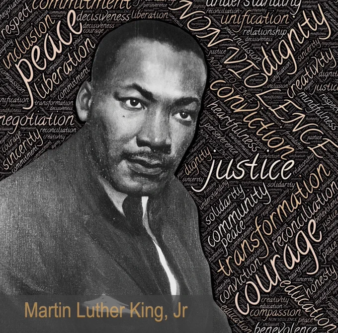 Martin Luther King Image