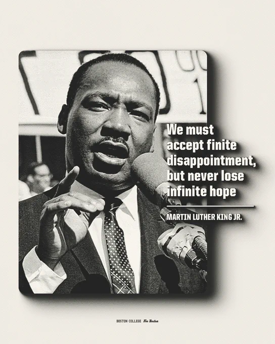 Graphic of Dr. Martin Luther King Jr.
