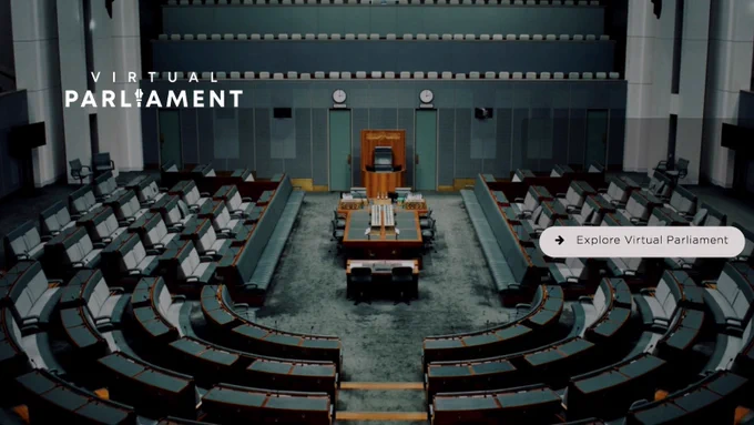 www.virtualparliaments.com