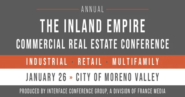 THE Inland Empire Commercial Real Estate Conference 2023