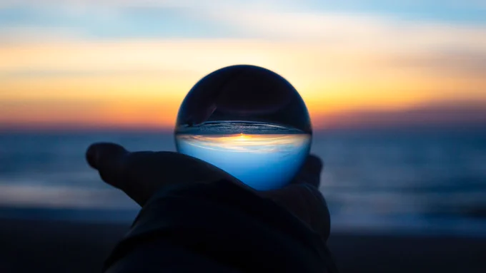 Photo by Drew Beamer on Unsplash. Sunrise. 