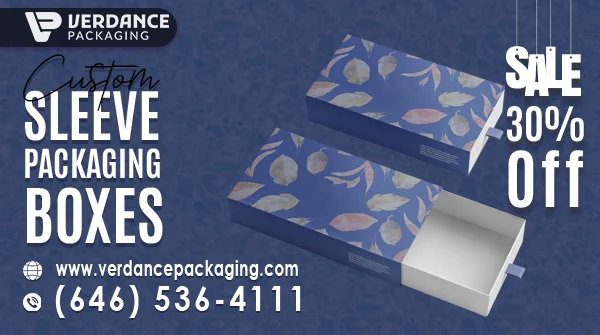 Sleeve Boxes changed product protection, accessibility, stickability, and unpacking. the custom sleeve may hold keychains, pens, and other promotional items in the slide-in tray and top case. Custom sleeves increase product life. The sleeve keeps the base tray clean. Sleeves block mice, dirt, and air pollutants. custom sleeve boxes protect muffins, macarons, cupcakes, candies, and sweets. Cosmetics, apparel, and little stationery are protected.