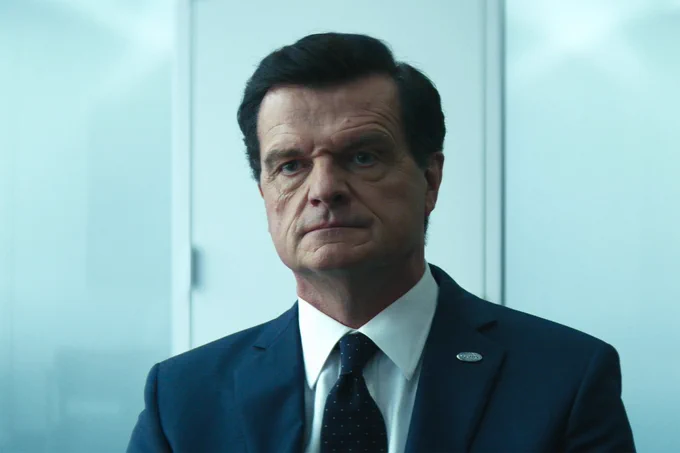 Michael Cumpsty as Doug Graner in Severance
