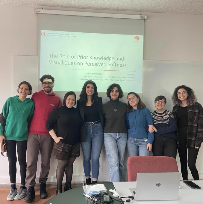 metusense lab members after the defense
