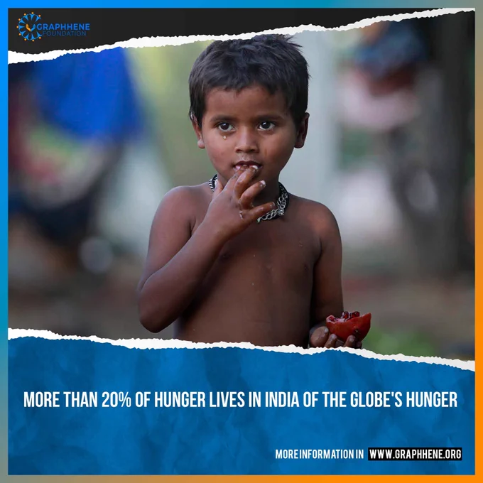 With over 194.6 million people who remain hungry on a daily basis and 3000 hunger deaths of children annually, India is home to the largest undernourished.
Feed the hungry: Send them cooked food and ration kits, one family at a time.
Learn more: https://graphhene.org/
#child #ngo #need #food #education #skills #poor #india #hungry #donate #charity #humanity #educational #priviledged #parenting #family #india #delhincr