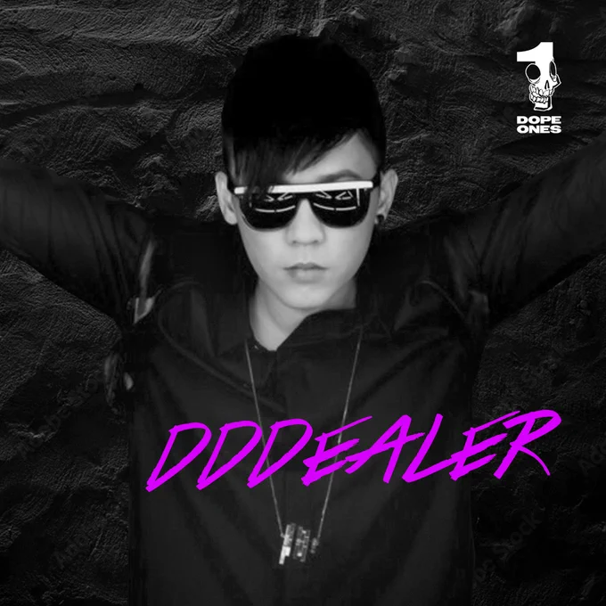 DDDealer an accomplished artist is also an advisor to the Dope Ones NFT