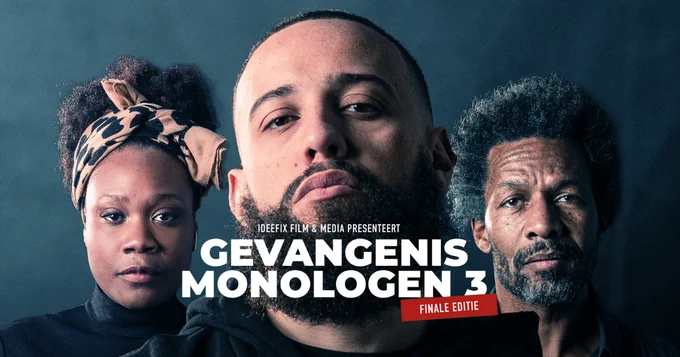In mei 2022 was er de première van ‘Gevangenis Monologen 3’ in gevangenis Norgerhaven in Veenhuizen (Drenthe) te zien. Na twee succesvolle edities was het tijd voor deel 3. De finale editie. Net als in Gevangenis Monologen 1 & 2 staat het verhaal van een ex-gedetineerde centraal, maar deze keer gaan ze nog sterker het gesprek aan met de samenleving en ons gevangenissysteem...