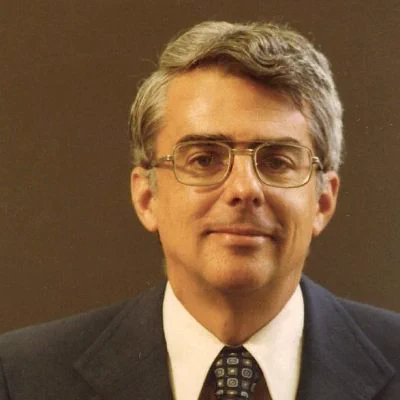 Photo of Alan Myers, courtesy University of Pennsylvania