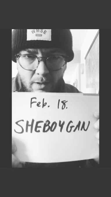 FEB 18 SHEBOYGAN