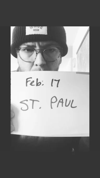 FEB 17 ST PAUL