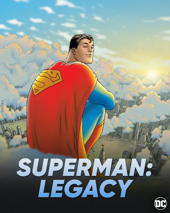 ALL-STAR SUPERMAN cover art