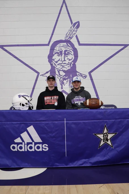 Braves Football