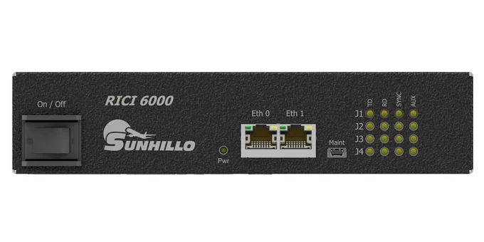 Sunhillo is proud to launch the next generation of the highly deployed RICI product line. The RICI's are currently in use across the world by for the FAA, US DoD, and ANSP's providing mission critical surveillance data distribution and conversion .