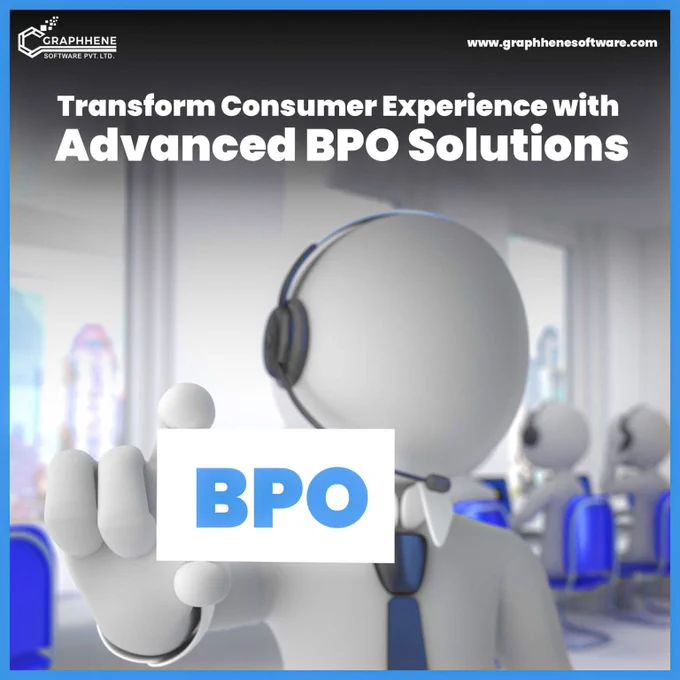 With advanced BPO solutions, you can transform your customer experience in no time. Choose the best BPO solutions now.
𝗩𝗶𝘀𝗶𝘁 𝗨𝘀: https://lnkd.in/efWSWaSn
Follow us
Instagram: https://lnkd.in/dmtHg-cX
LinkedIn: https://lnkd.in/dBsE8r59
Twitter: https://lnkd.in/dPh_szce
Facebook: https://lnkd.in/dnHkfPXp
#GraphheneSoftware #bpo #outsourcing #serviceprovider #callcenter #helpdesk #itservices #emails #bpo #callcenterlife #telemarketing #humanresources #outsourcing #inbound #inboundcallcenter #services #bpm #kpo #callcenterjobs #sales #outbound #callcenters #callcenterservices