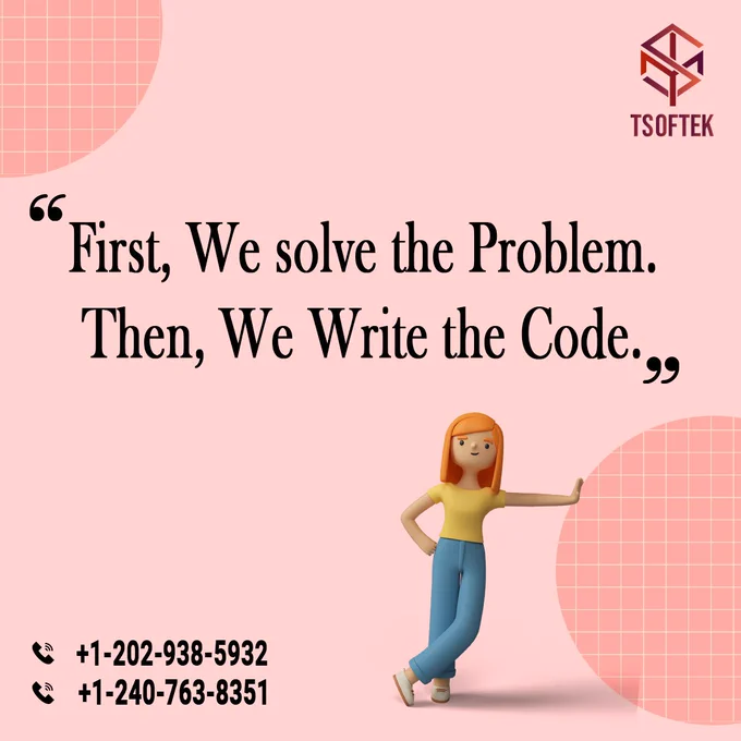Tsoftek, web & app development,