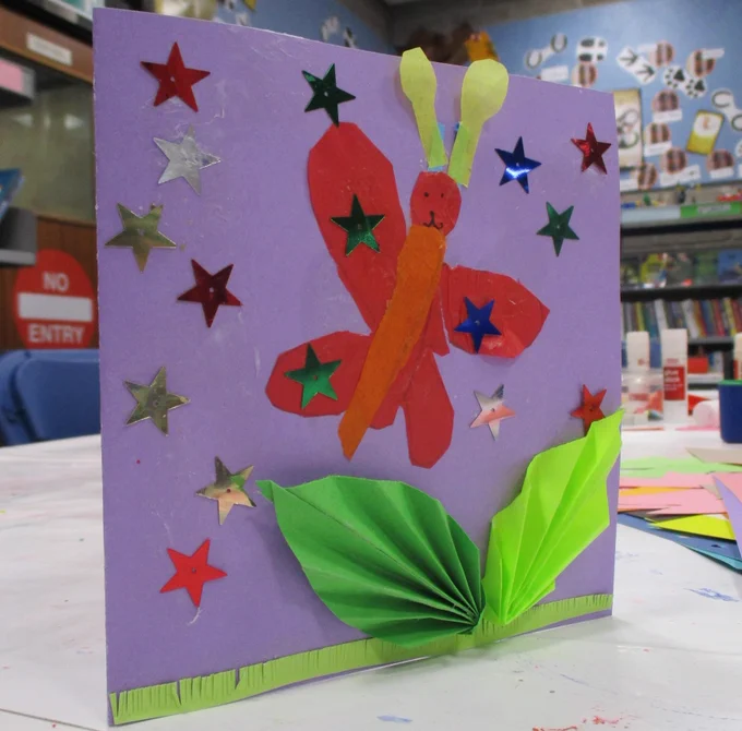 card