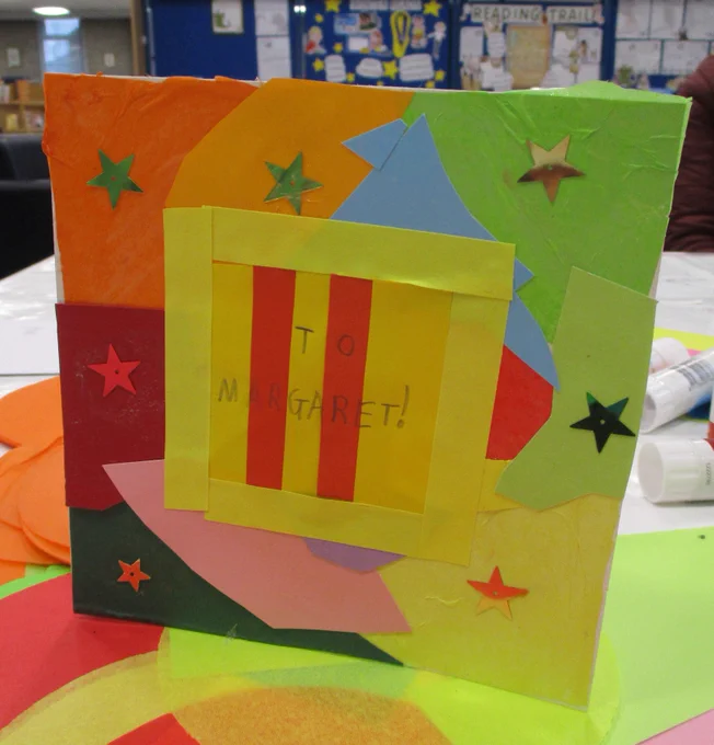 card