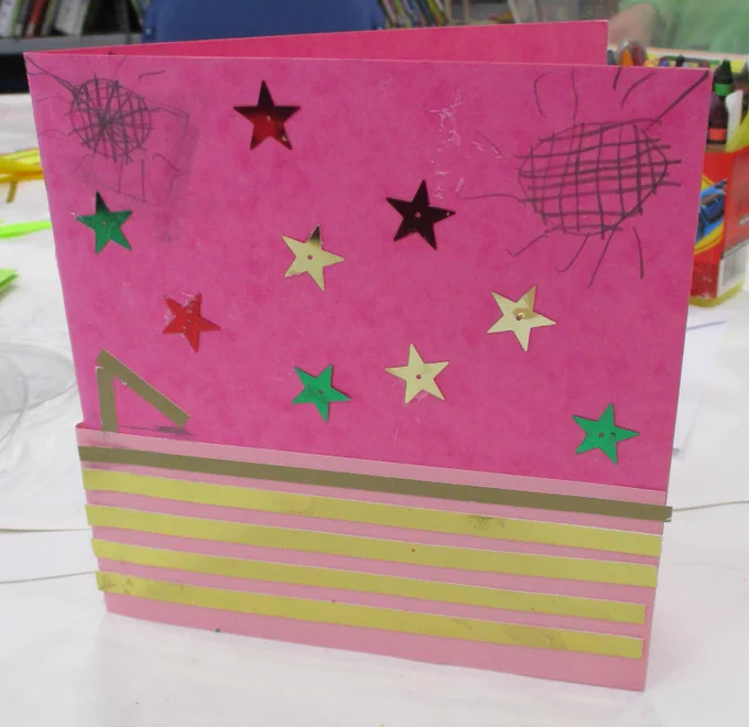 card