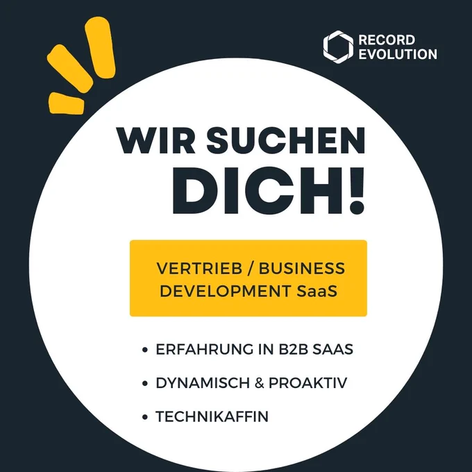 hiring B2B SaaS sales and business development