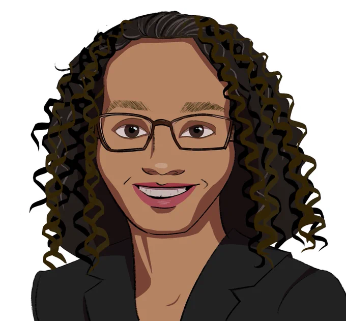Portrait of Dr. Talitha Washington