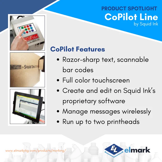 Product Spotlight - CoPilot Line  by SquidInk