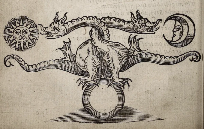Theatrum chemicum Britannicum, London, 1652.
