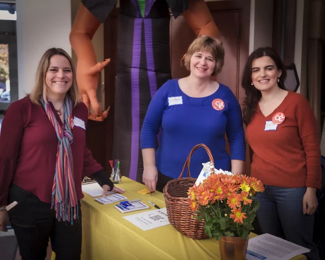 CEL Board and Committee members at last fall's LexDoingGood, a first-time event to meet the people and organizations that provide vibrant and meaningful programming to Lexington residents. #LexDoingGood #lexingtonma #healthandhumanservices #artsandculture #environment #community