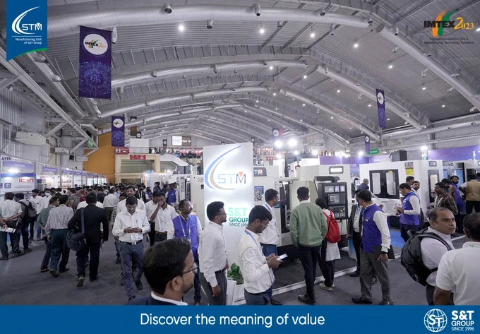Another successful day at IMTEX 2023!


A big thank you to everyone who came by our stall and showed their support. Come see our machines in action. Join us at STALL 117 HALL 1A for an up-close look at the latest technology in machining solutions.