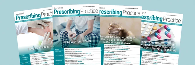 Write for the Journal of Prescribing Practice