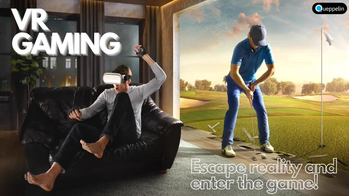 VR Gaming