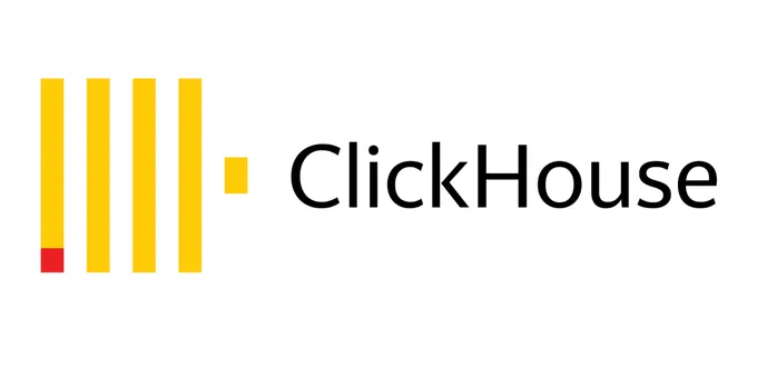 Logo de la solution de base de données clickhouse