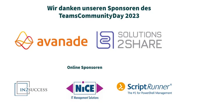 picture of all sponsor logos