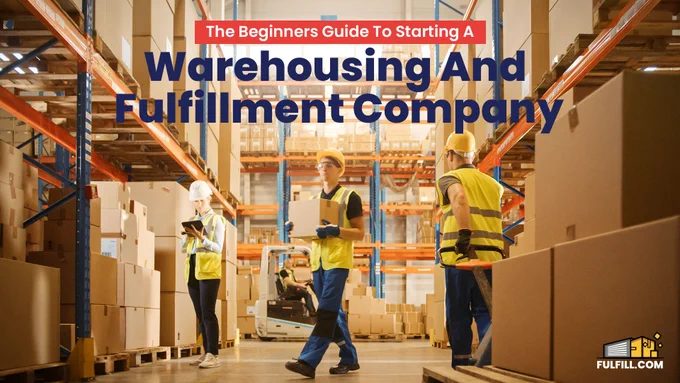 The Ultimate Guide To Start Your Own 3PL
