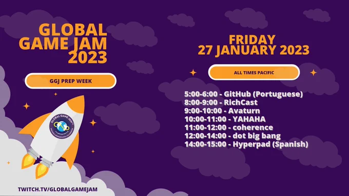 Scheduled for Fri 27 Jan 2023.
