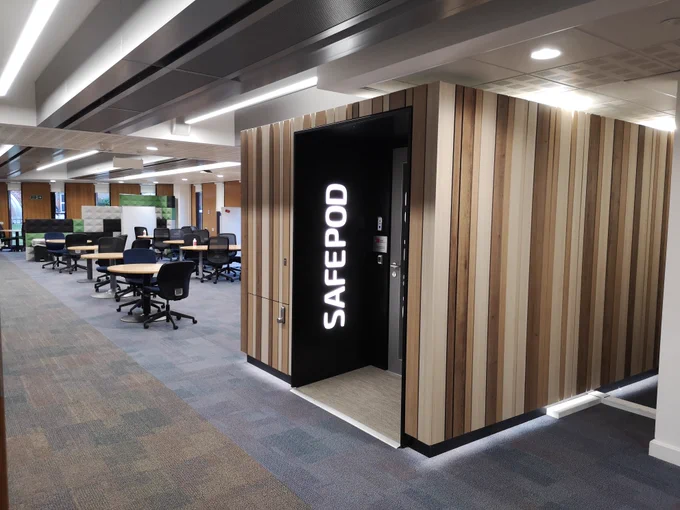 University of Durham SafePod
