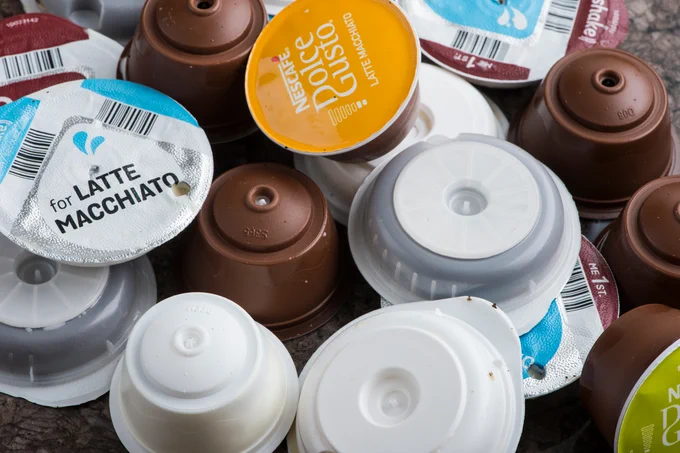 coffee pods